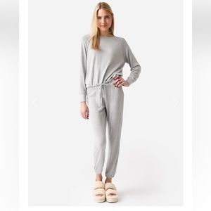Ugg Gable Lounge Pajama Set Small